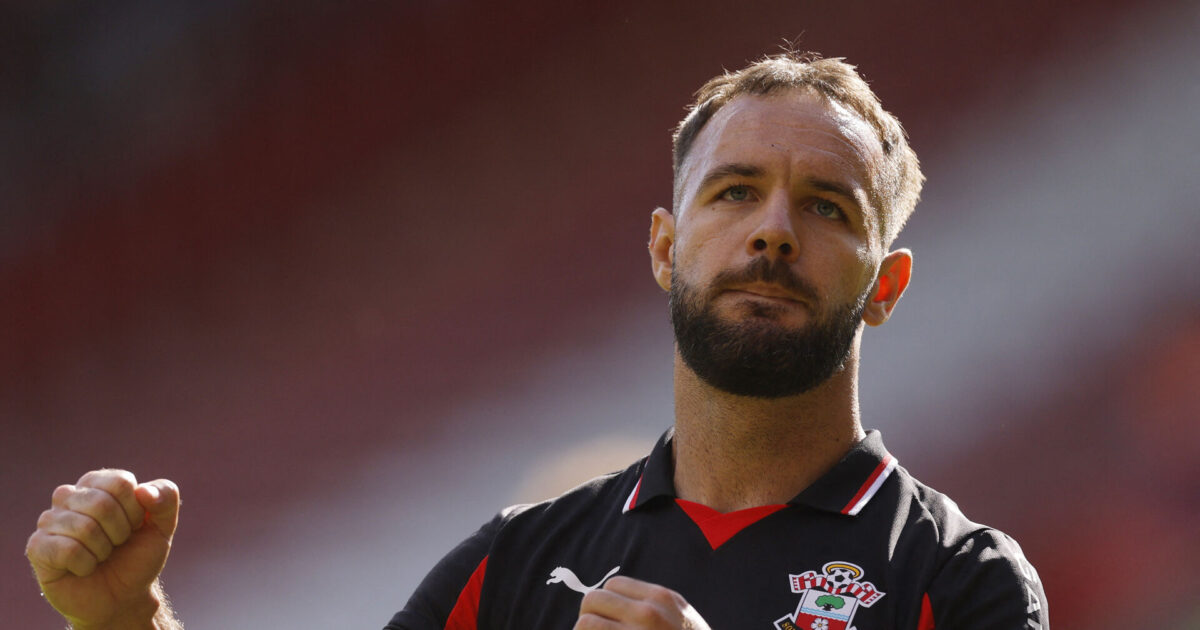 Wrexham snydt i overtiden mod Southampton Foto: Ritzau Scanpix/REUTERS