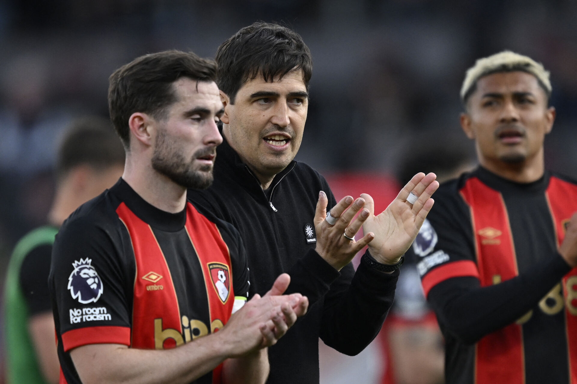 Sky: Bournemouth kigger mod Superligaen Foto: Ritzau Scanpix/REUTERS