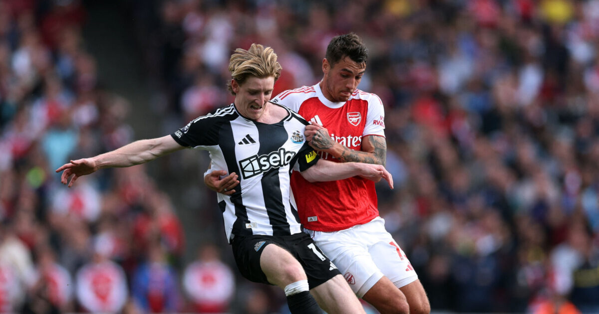 Medie: Arsenal afviser Porto-bud Foto: Action Images via Reuters/John