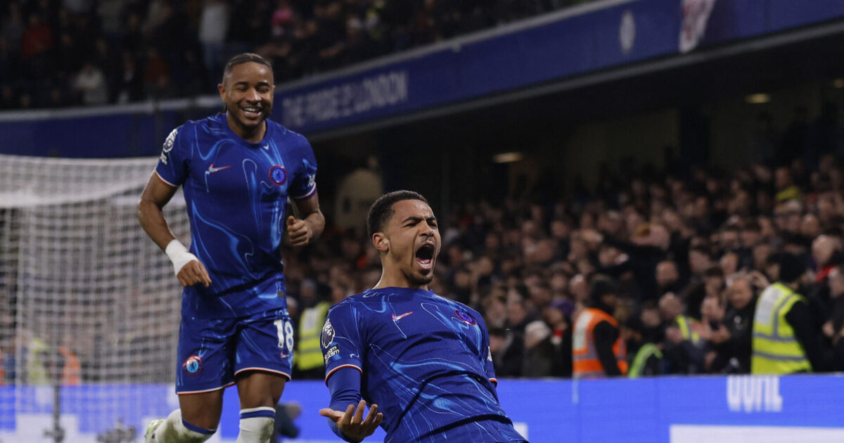 Bekræftet: Chelsea-stjerne korsbåndsskadet Foto: Ritzau Scanpix/REUTERS