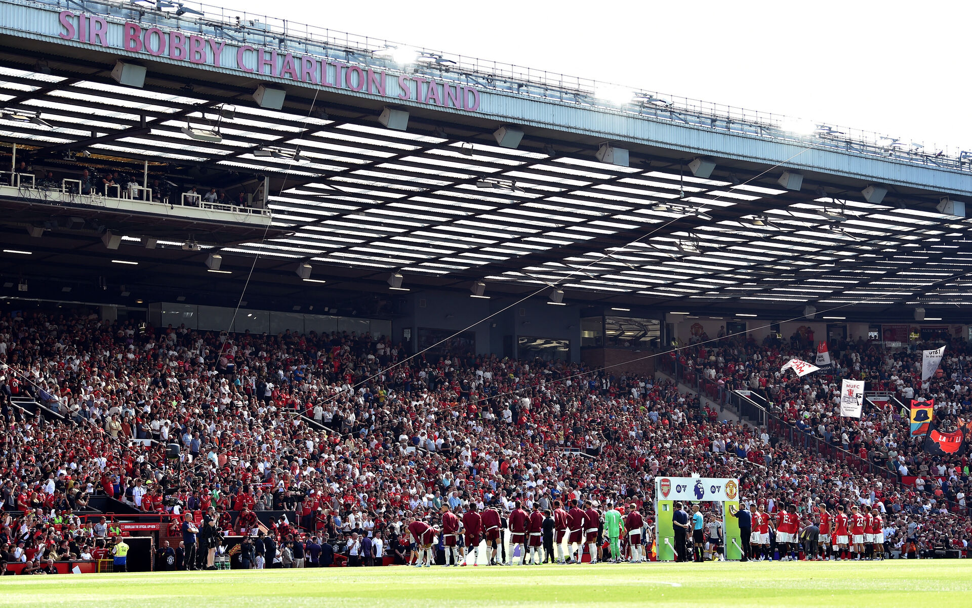 Vildt!: United giver 14-årig chancen – Skal træne med førsteholdet Foto: Peter Powell EDITORIAL USE ONLY.NO USE WITH UNAUTHORIZED AUDIO, VIDEO, DATA, FIXTURE LISTS, CLUB/REUTERS