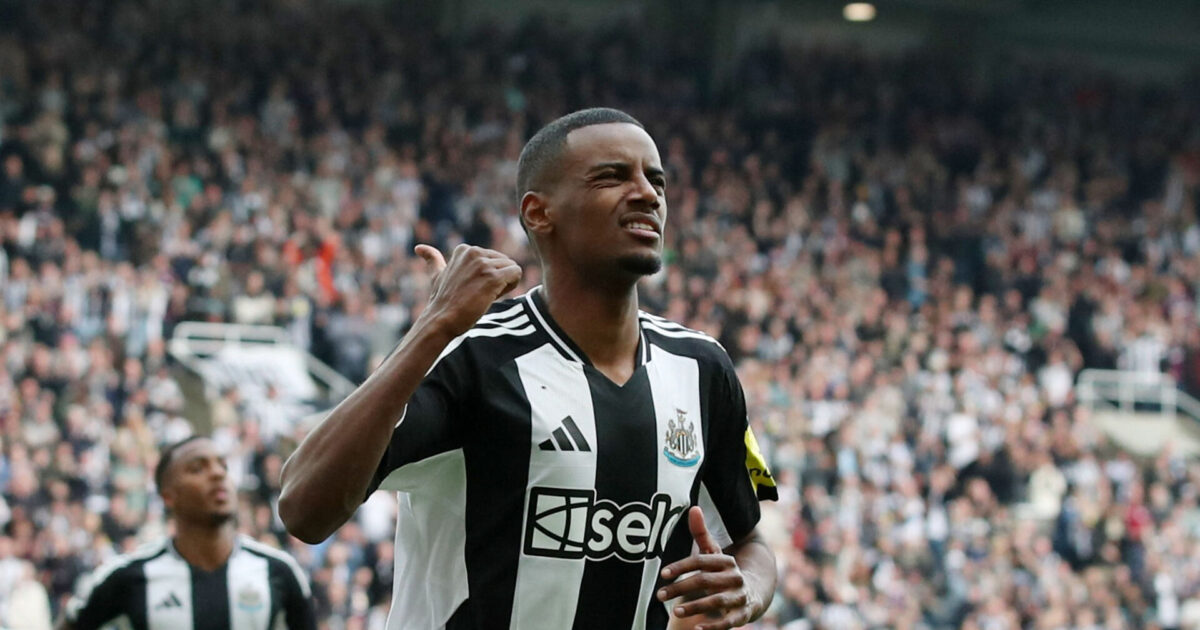 Newcastle-boss raser mod stjernen: Ingen kan opføre sig så dårligt Foto: Ritzau Scanpix/REUTERS