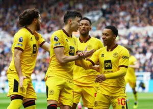 Anel Ahmedhodzic for Sheffield United