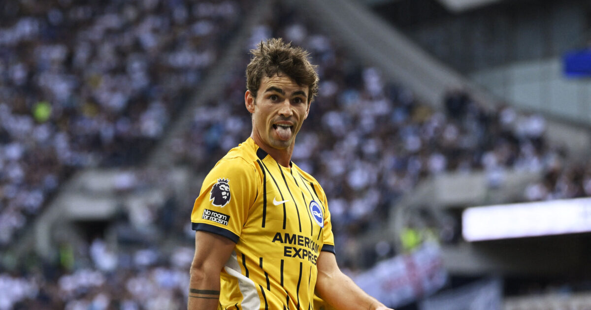 Medie: Italiensk storklub vil have O’Riley – og han vil gerne afsted Foto: Ritzau Scanpix/REUTERS