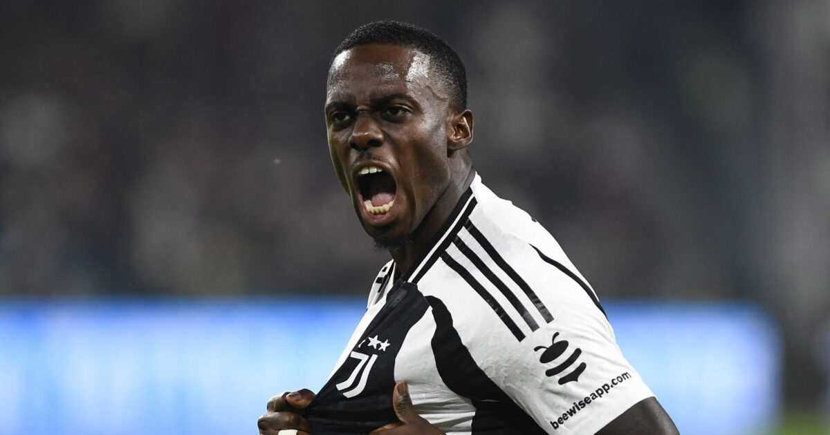 Højbjerg får Juventus-schweizerkniv som holdkammerat Foto: Massimo Pinca TPX IMAGES OF THE DAY/REUTERS