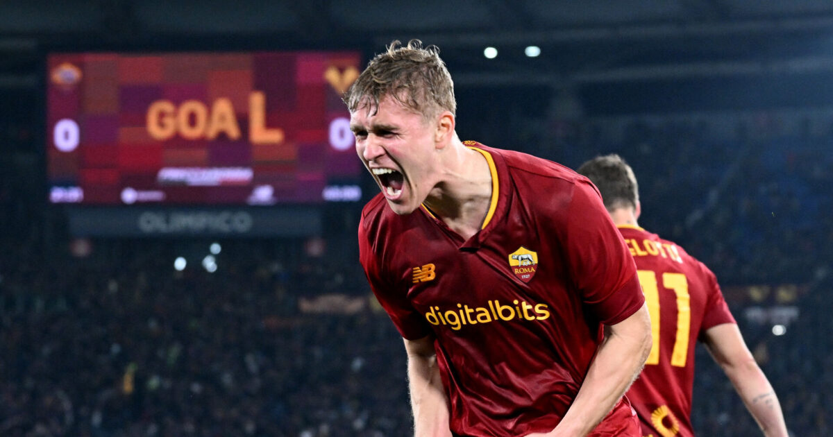 Medie: FCN handler i Roma – Henter stjerne for småpenge Foto: Alberto Lingria/REUTERS