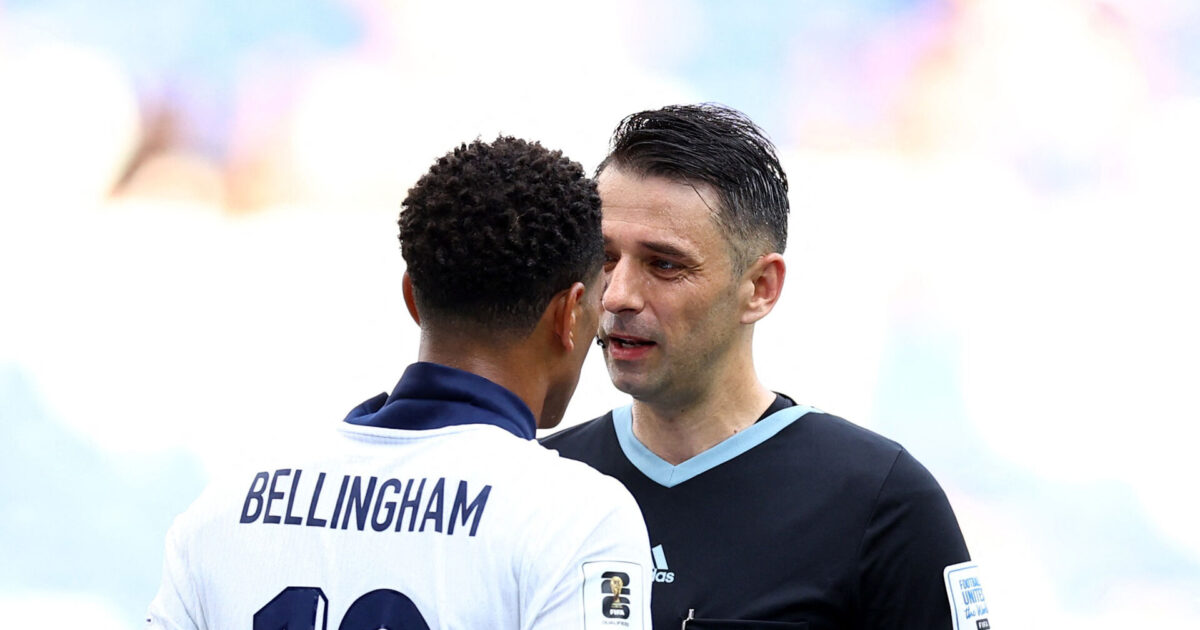 Fra Jude til Djú: FCM får kroatisk dommer i EL-kval Foto: Albert Gea/REUTERS