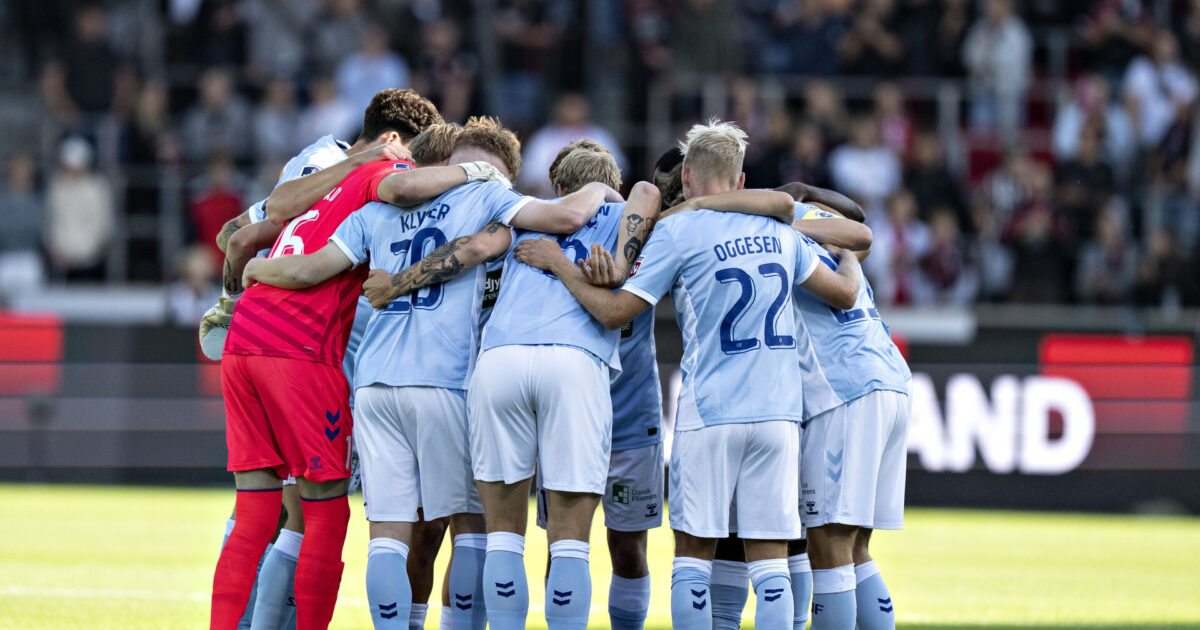 Flere ændringer i Sønderjyske-lejren efter ydmygelsen i Herning Foto: Henning Bagger/Ritzau Scanpix