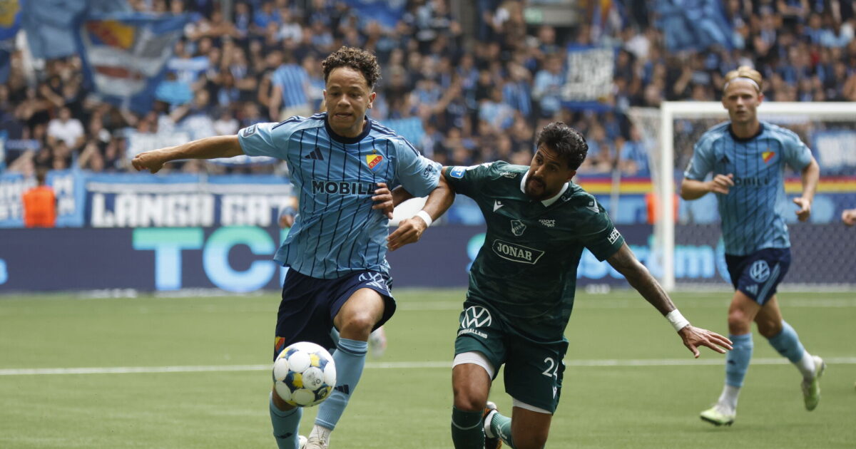 Anderson er ikke faldet på plads i Sverige: Bor stadig på hotel Foto: 11900 Par Backstrom/Scanpix 2025