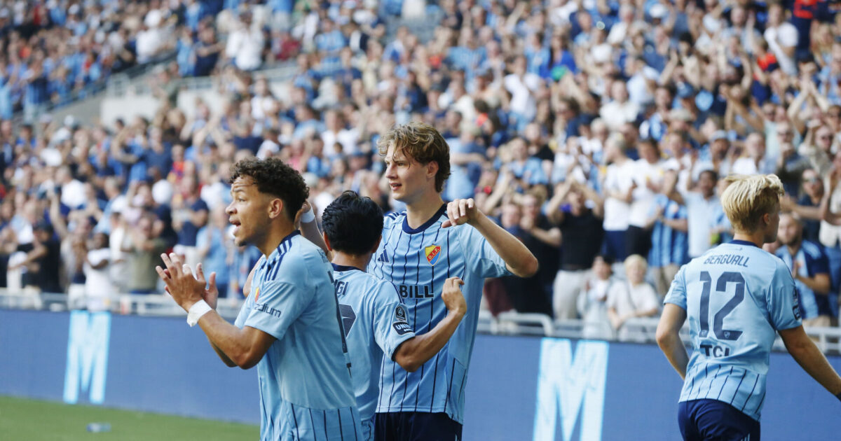 Trods stor interesse: Priske har ikke travlt med svensk exit Foto: Pär Bäckström/TT/Ritzau Scanpix