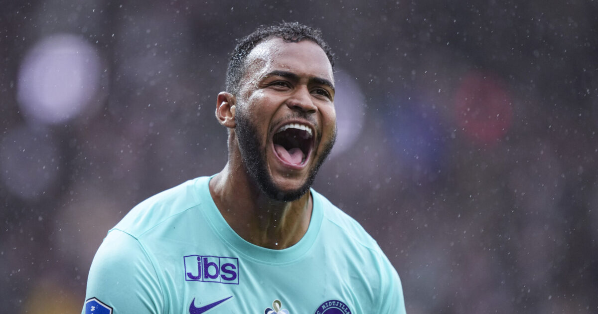 Efter kæmpekarantæne og kiksede lejeophold: Ingen havde regnet med Brumado Foto: Claus Fisker/Ritzau Scanpix