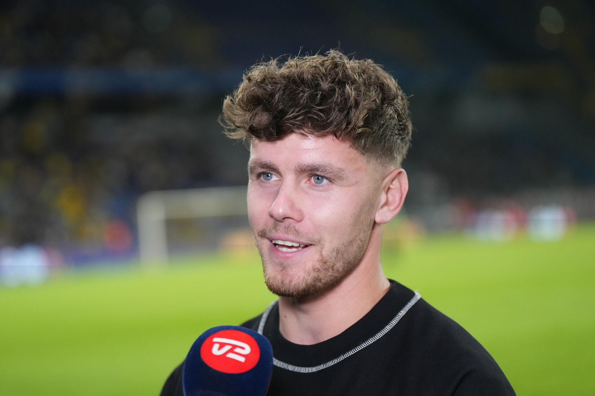 Norwichs' Mathias Kvistgaarden tilbage på Brøndby Stadion