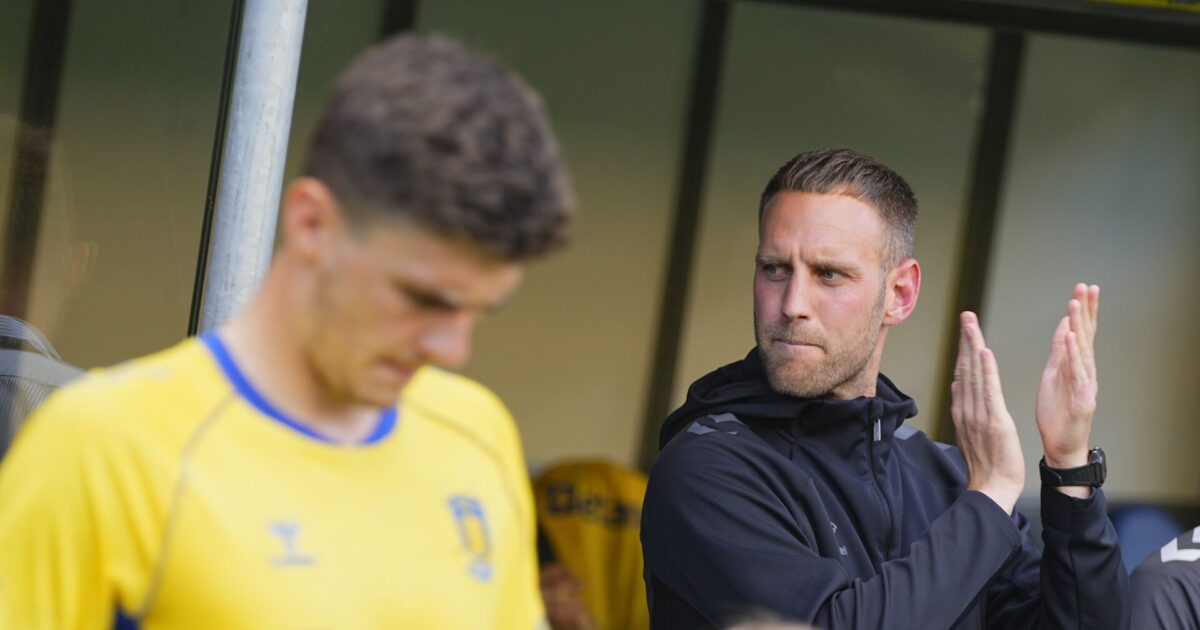 Ekspert om Brøndby-sejr: Klart signal – Præstationen på torsdag stadig afgørende Foto: Thomas Traasdahl/Ritzau Scanpix