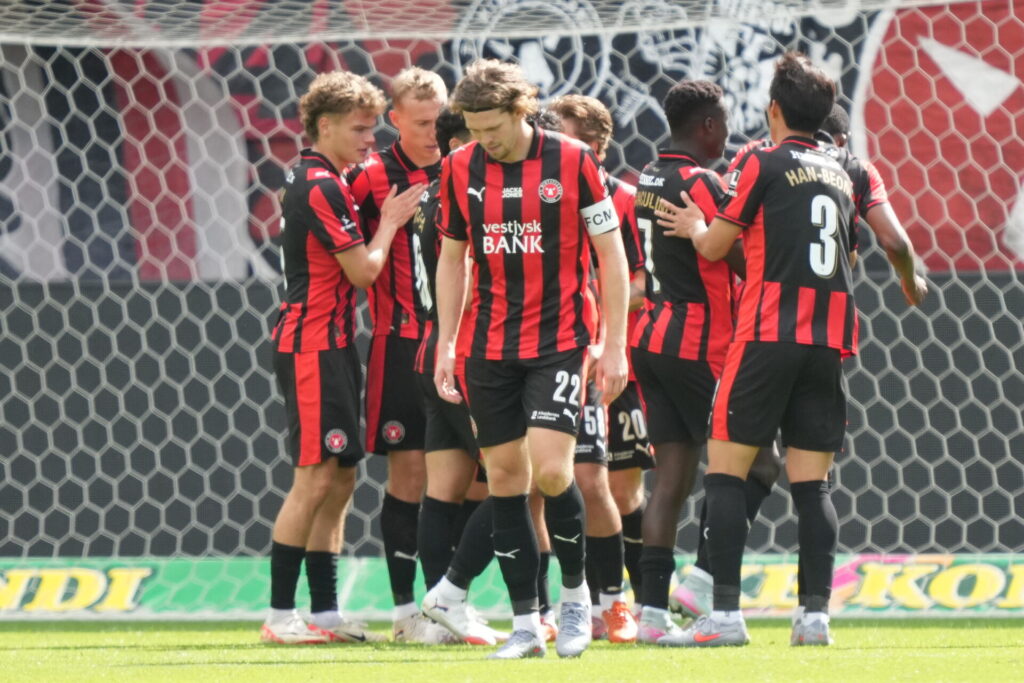 Mads BEch Sørensen.