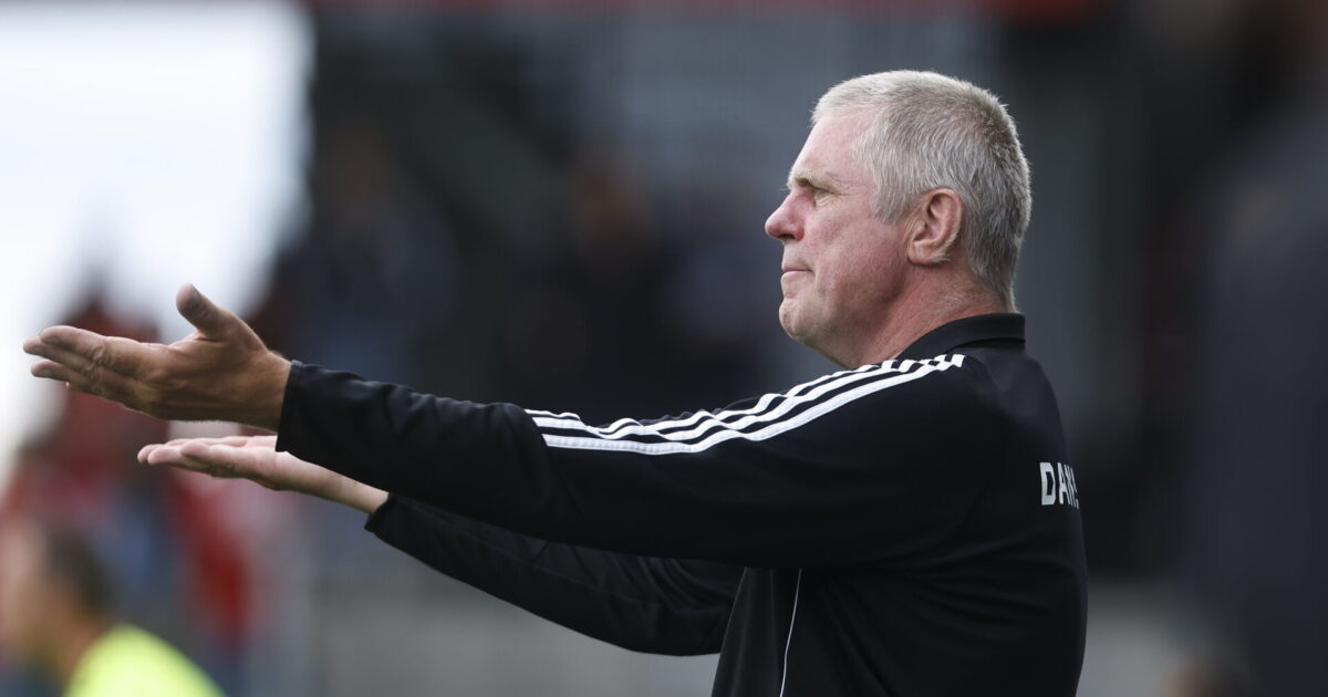 Krisen kradser i Silkeborg efter nyt nederlag mod Randers Foto: Mikkel Berg Pedersen/Ritzau Scanpix