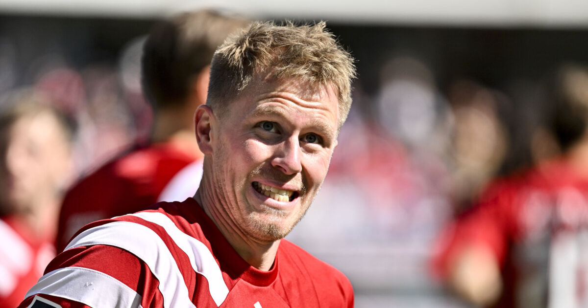 Vildt Silkeborg-drama på Island: Hattrick-helt kalder det for en rutsjebanetur Foto: Ernst van Norde/Ritzau Scanpix