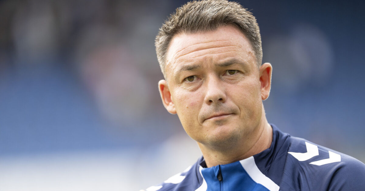 Thomas Nørgaard haler ind på trænerrekord – passerer Glen Riddersholm Foto: Frank Cilius/Ritzau Scanpix