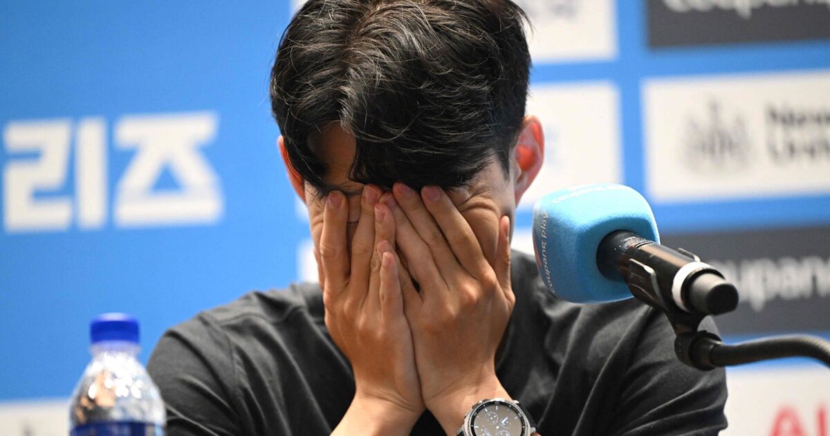 Tottenham-stjerne bekræfter selv: Forlader klubben denne sommer Foto: Jung Yeon-Je/AFP/Ritzau Scanpix