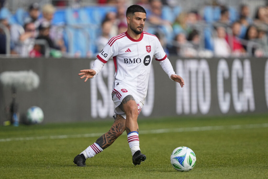 Lorenzo Insigne for Toronto