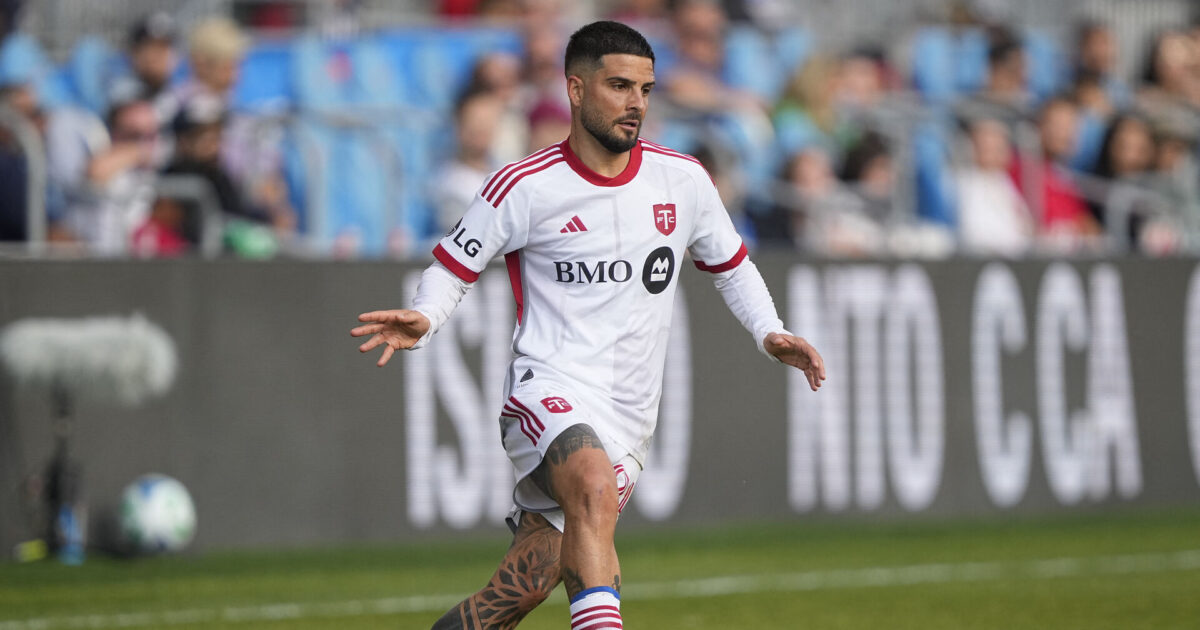 Medie: Serie A-klub jagter Lorenzo Insigne Foto: Ritzau Scanpix/REUTERS