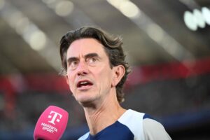 Thomas Frank giver interview forud for en Tottenham-kamp