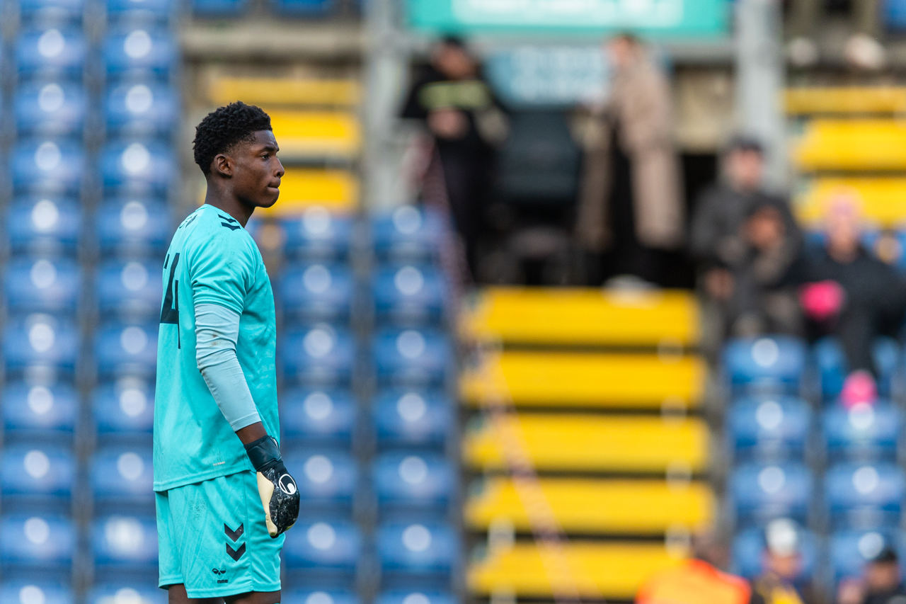 Medie: Finsk klub vil forlænge aftale med lovende Brøndby-keeper foto