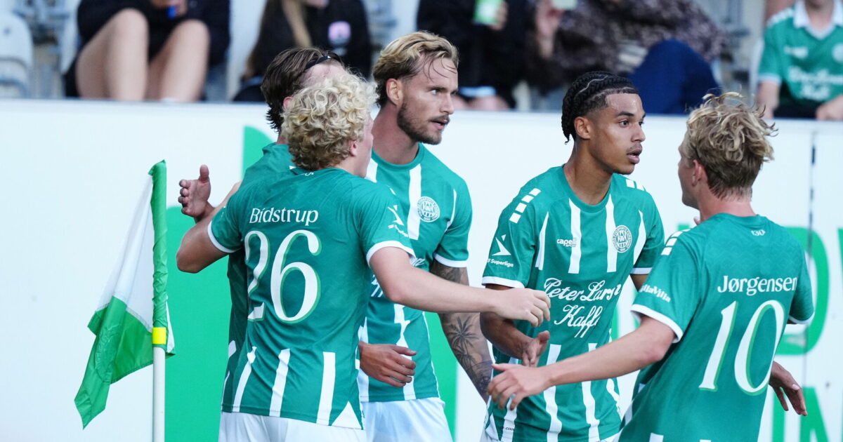 Målfarlig Viborg-duo: Han har et godt øje for mig Viborg FF møder Sønderjyske i Superligaen på Energi Viborg Arena i Viborg fredag den 8. august 2025.