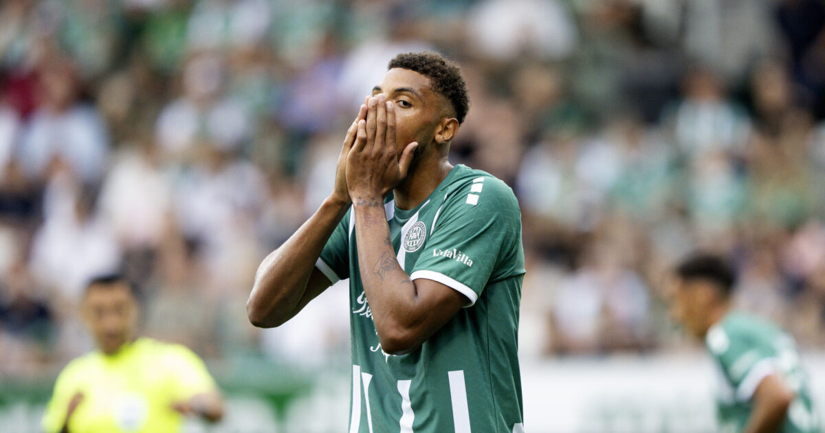 Ementas drengedrøm går i opfyldelse: Taknemmelig for muligheden Foto: Bo Amstrup/Ritzau Scanpix