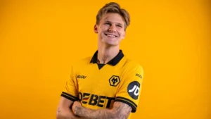 David Møller Wolfe skifter til Wolves.