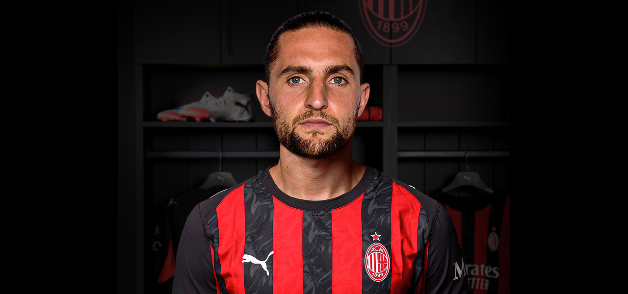 ADrien Rabiot skifter til AC Milan.