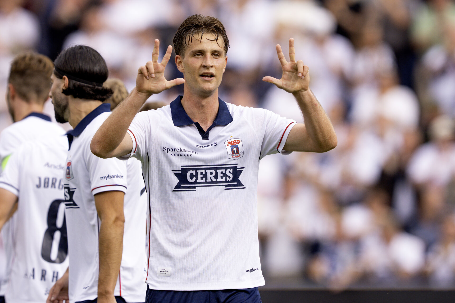 Rasmus Carstensen, AGF