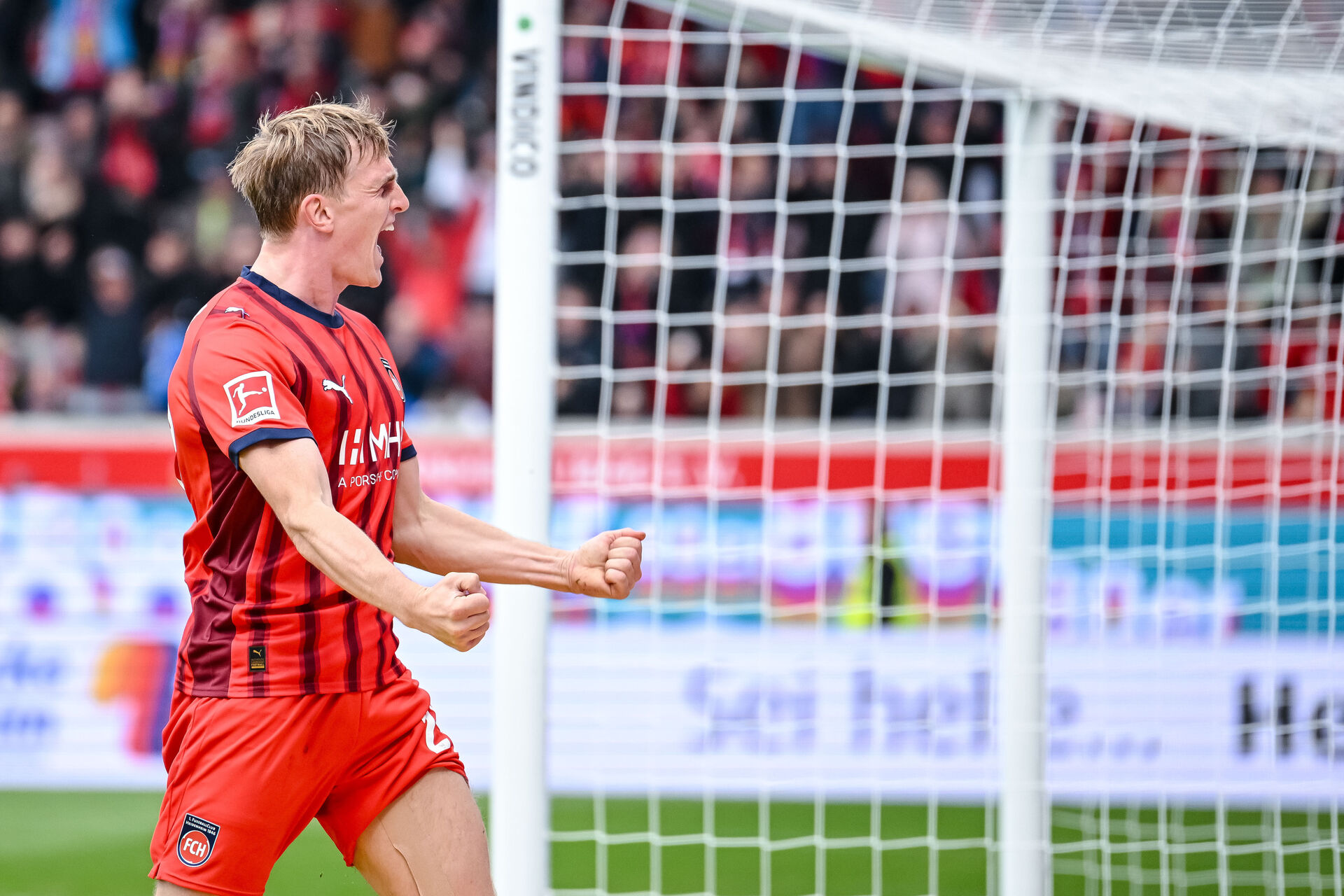 Mikkel Kaufmann, Heidenheim