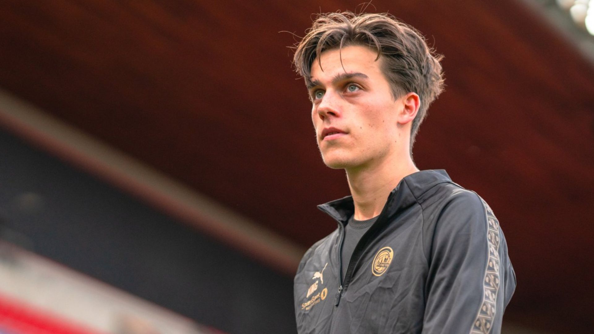 Magnus Riisnæs fra Bodø/Glimt