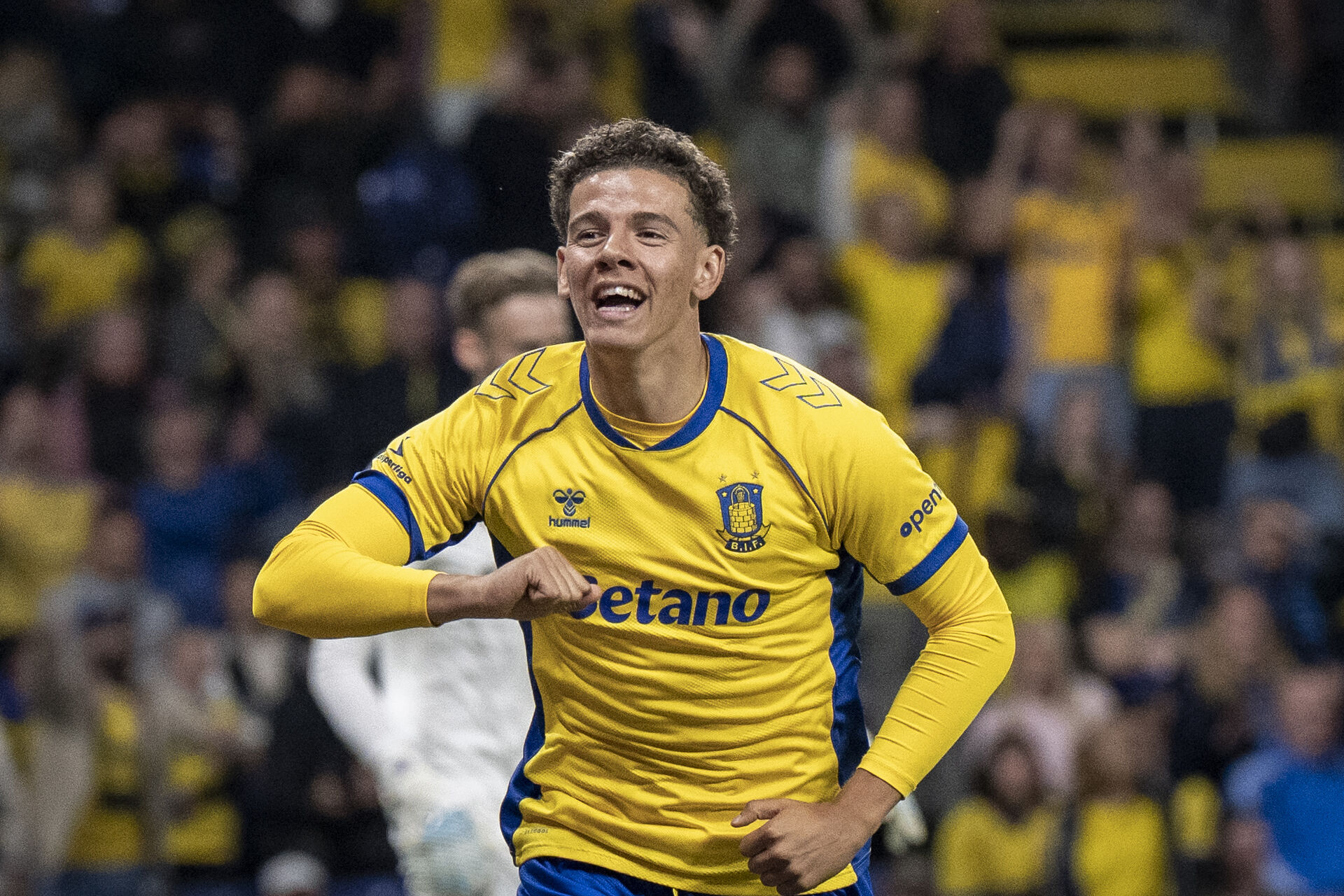 Clement Bischoff jubler