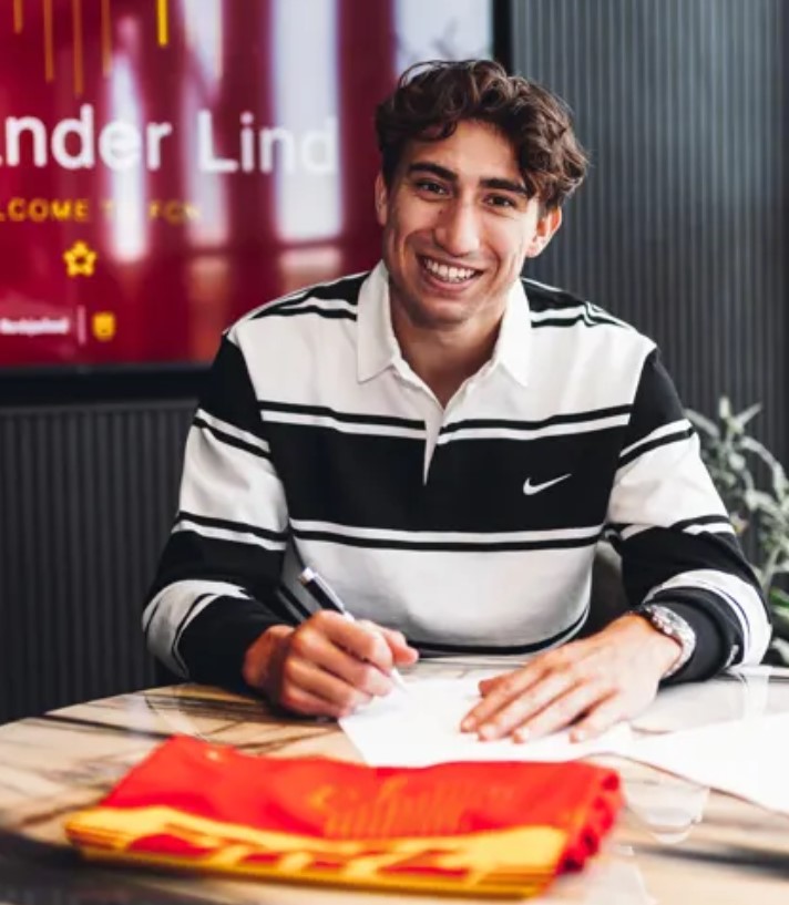 FC Nordsjælland skriver under med FC Nordsjælland.