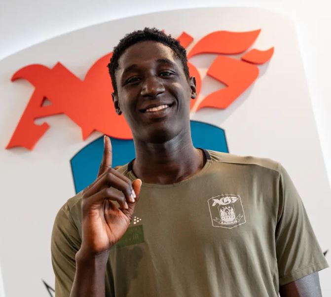 AGF henter malisisk talent efter prøveophold foto