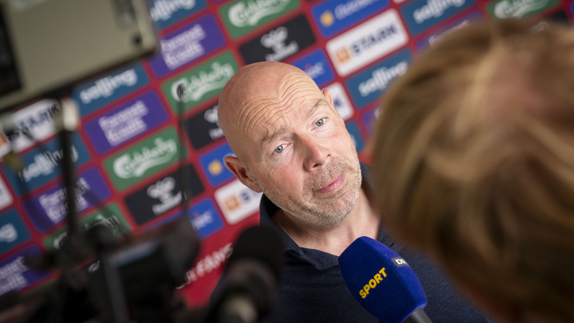 Ingen Superliga-spillere: Brian Riemer udtager sin trup