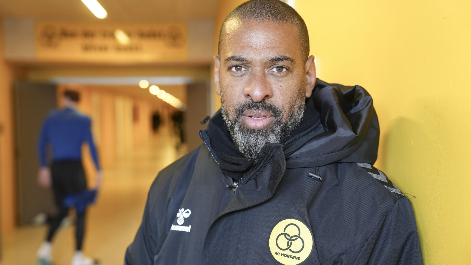 David Nielsen i AC Horsens