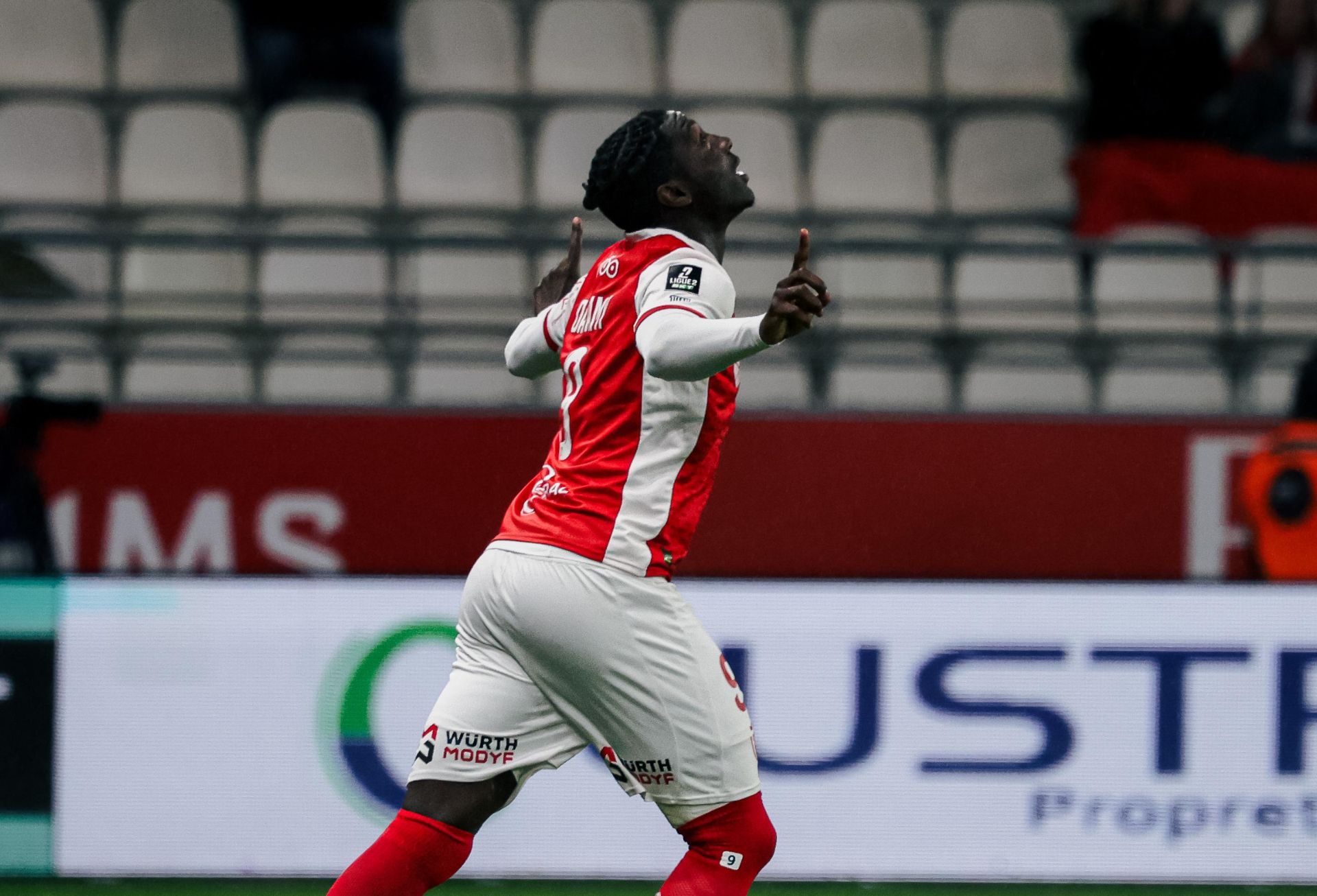 Mohamed Daramy jubler