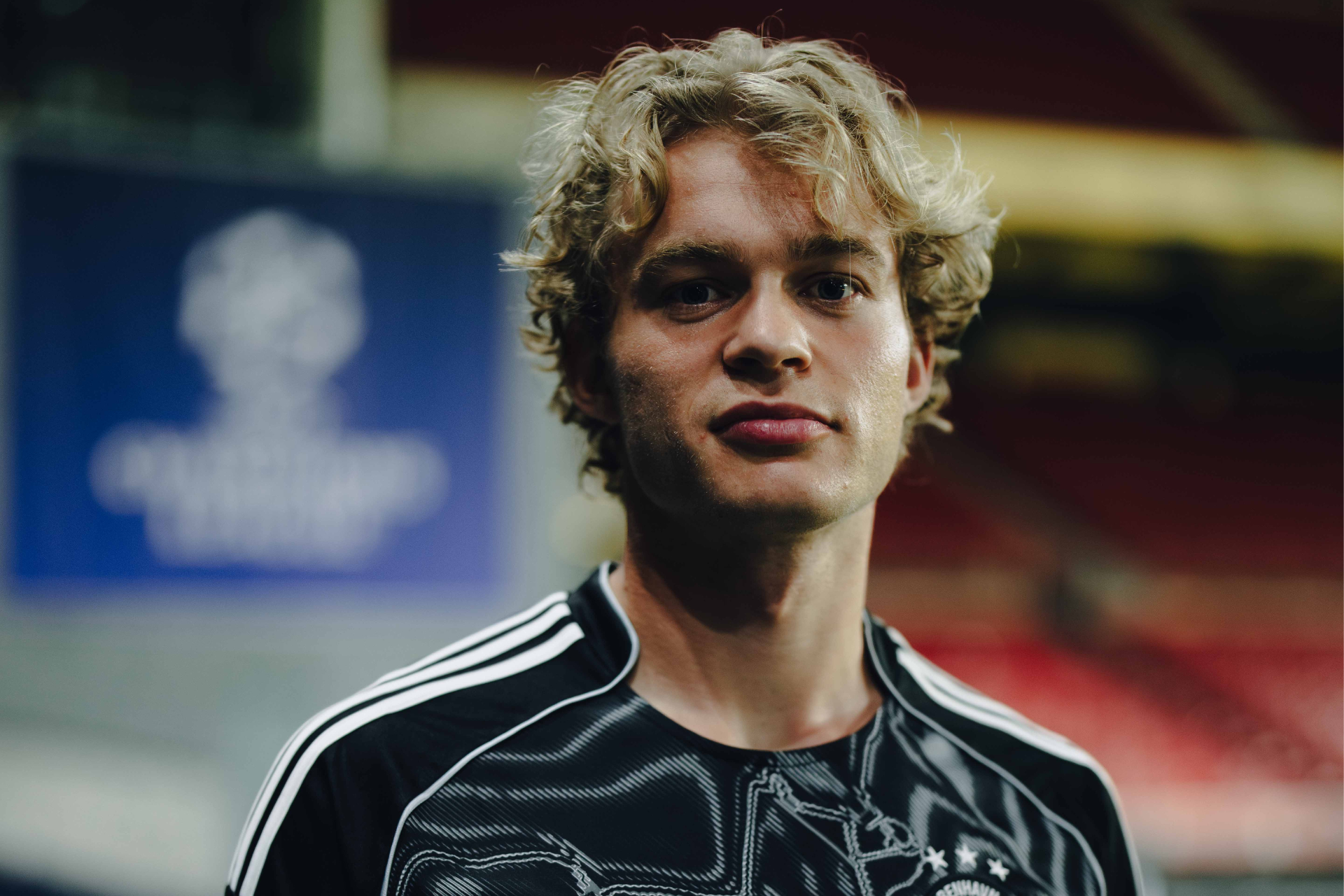 Mads Emil Madsen er ny spiller i F.C. København.