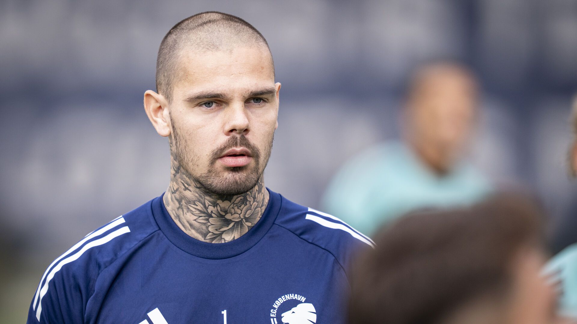 De ti største signings: Dominik Kotarski i træningstrøje