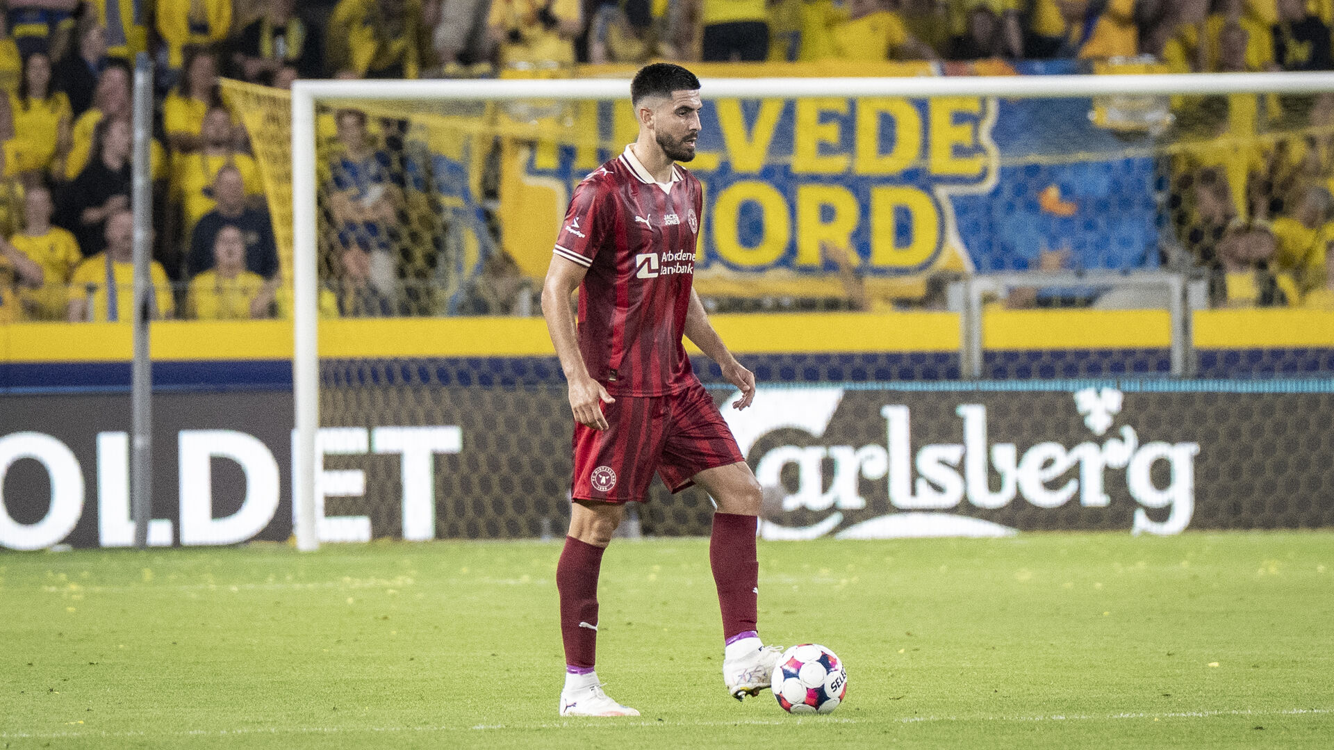 De ti største signings: Martin Erlic