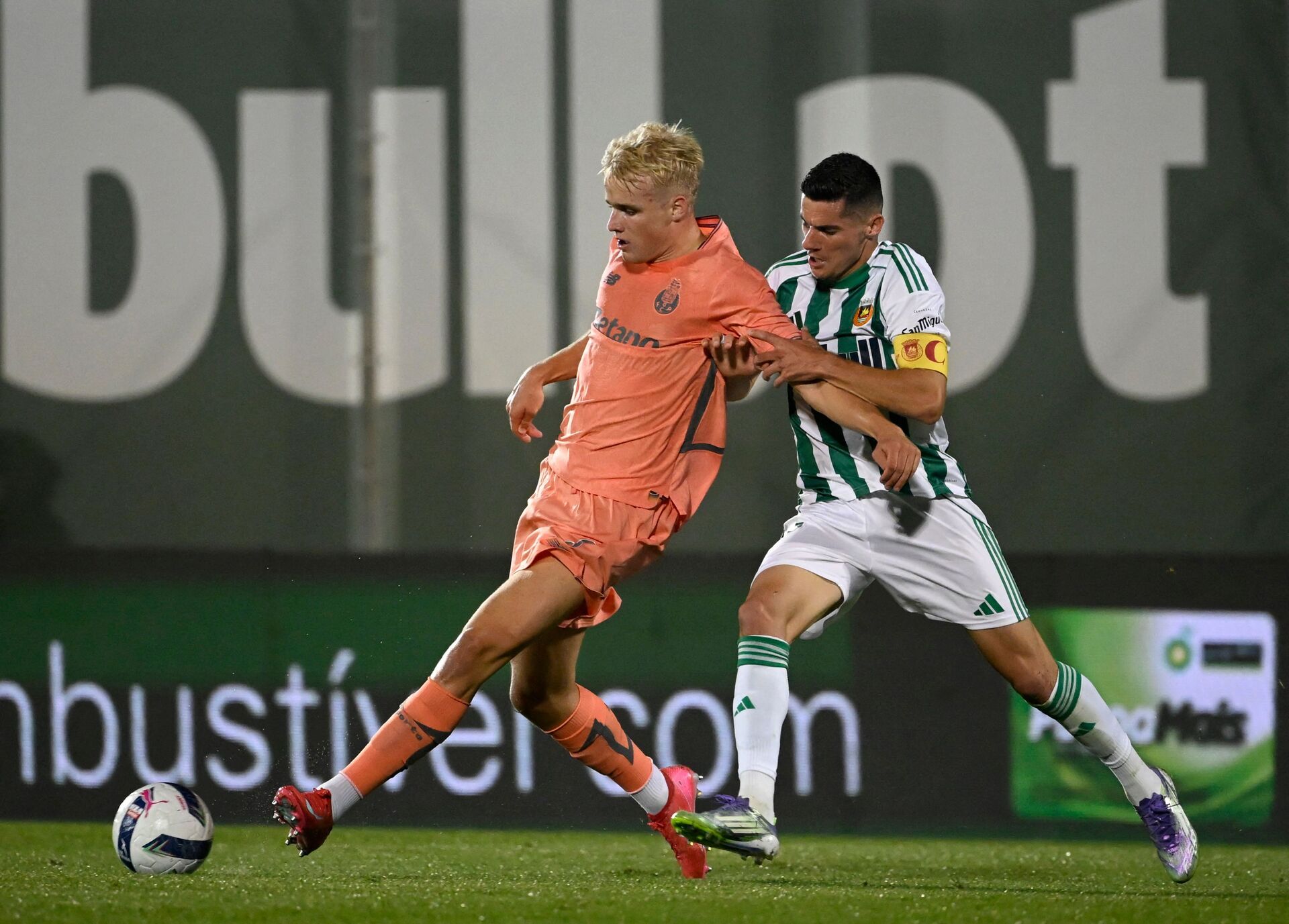 Victor Froholdt, FC Porto