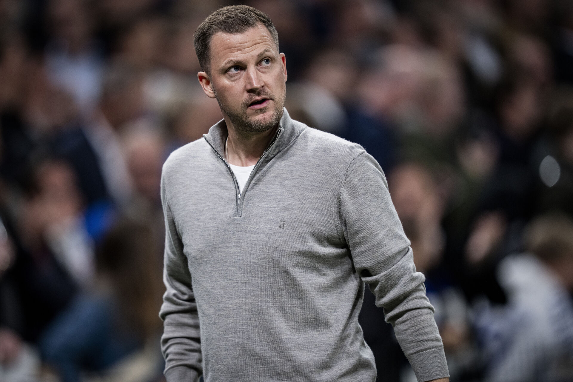 Jacob Neestrup i Champions League: FC Copenhagen - Bayer 04 Le