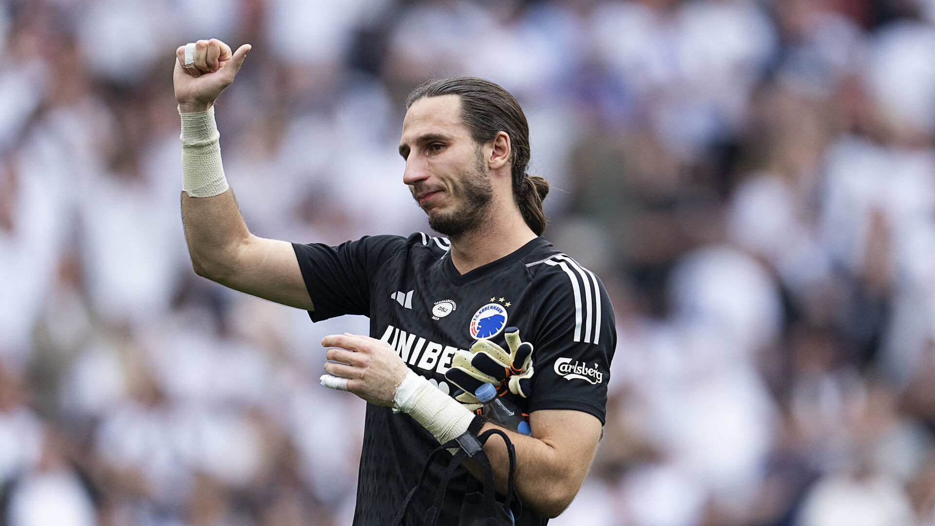 Kamil Grabara i F.C. København