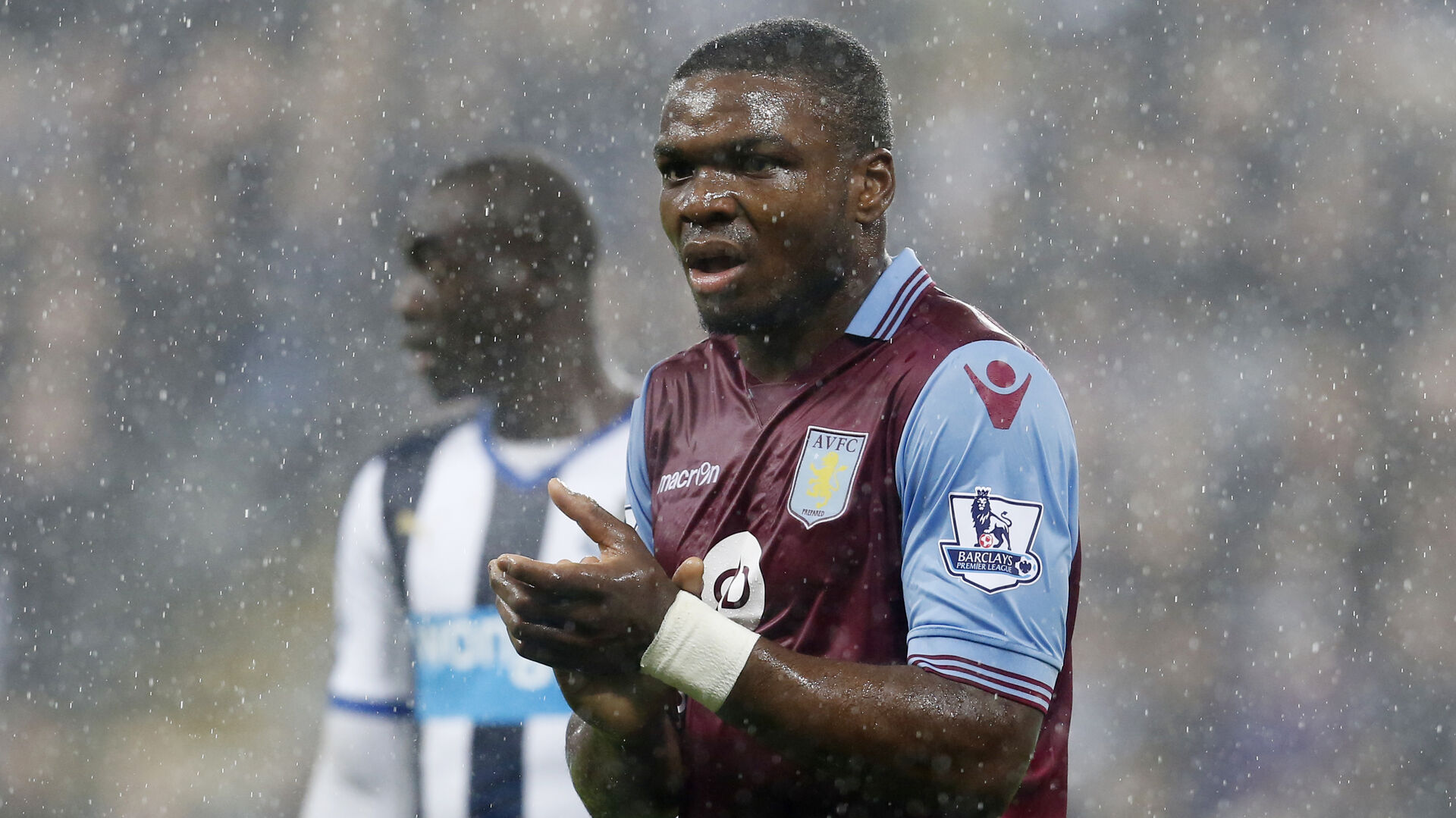 Jores Okore for Aston Villa