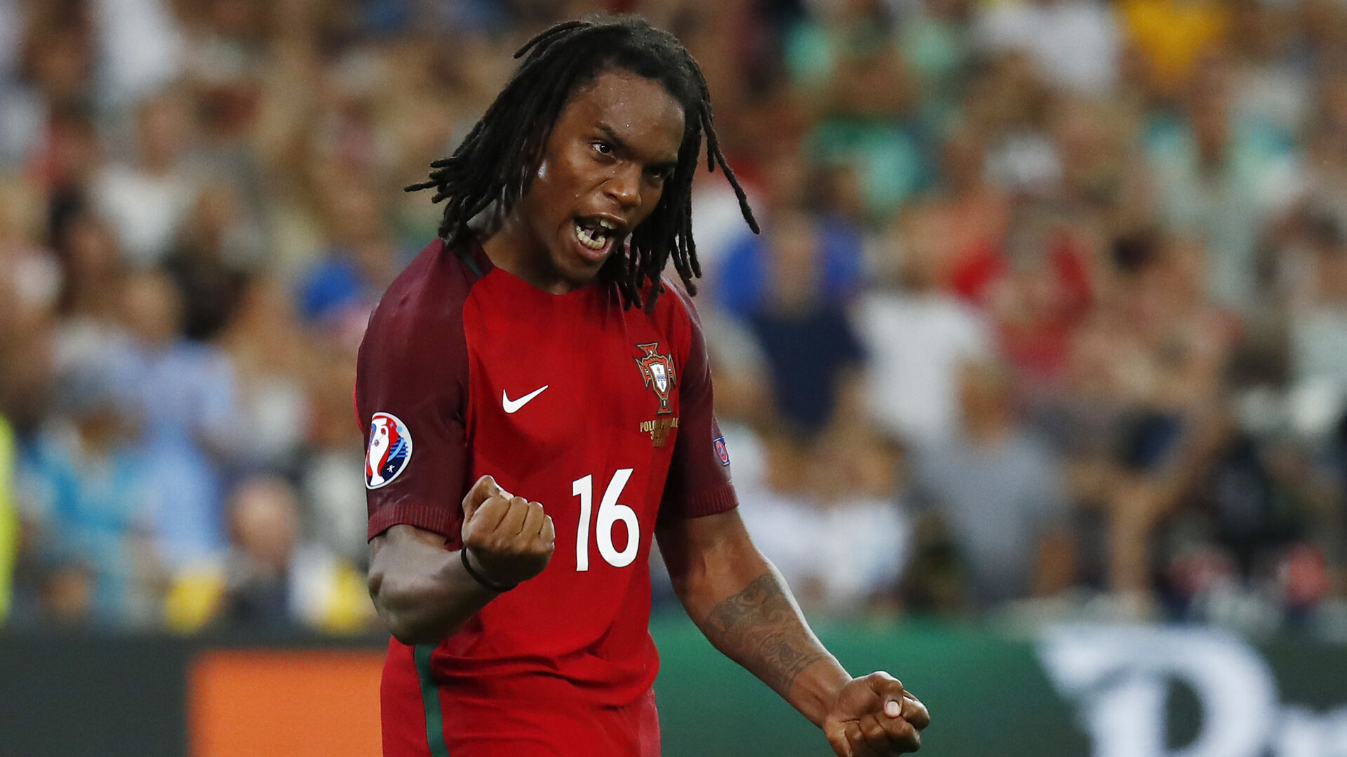Renato Sanches jubler