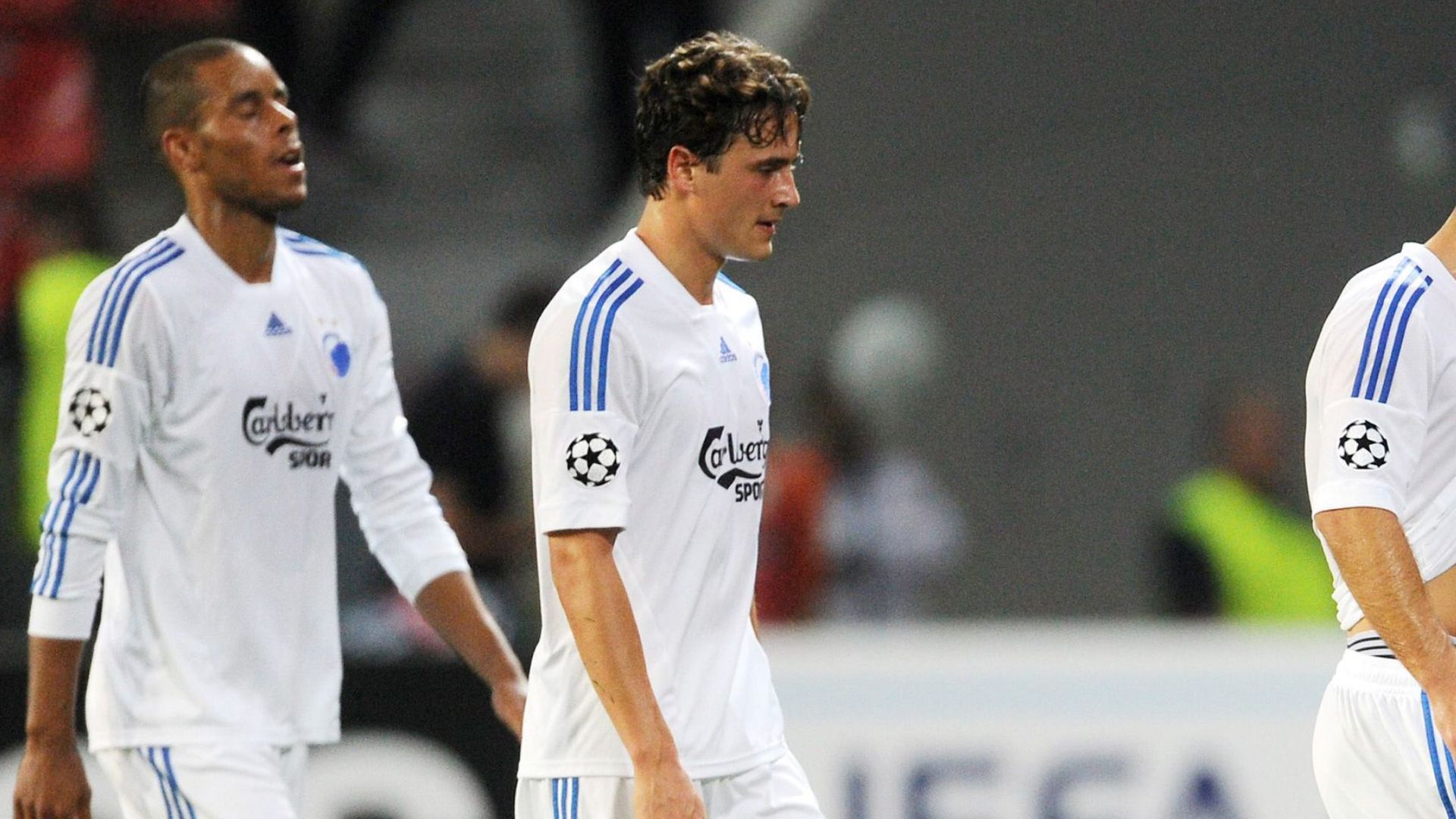 Thomas Delaney 2014 vs Leverkusen