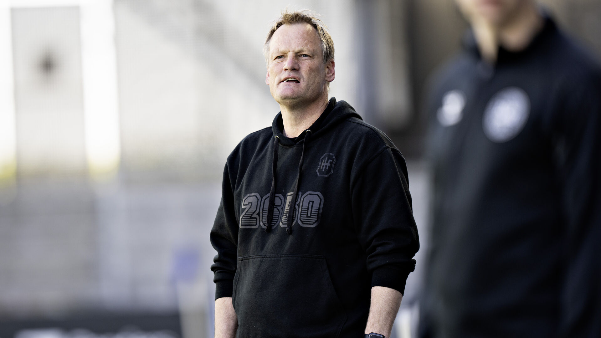 Per Frandsen i spidsen for Hvidovre