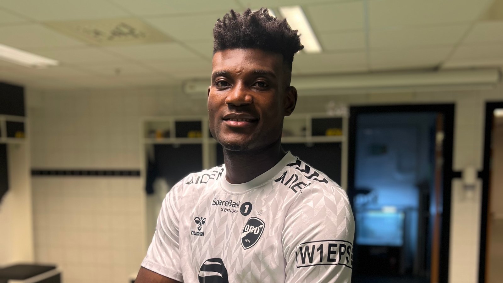 Sønderjyske udlejer angriber til norsk fodbold Foto: Odds BK